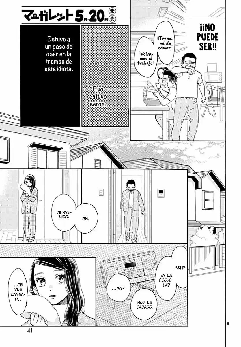 Tsubaki Chou Lonely Planet - Capítulo 66 - Página 12 - LectorTMOo