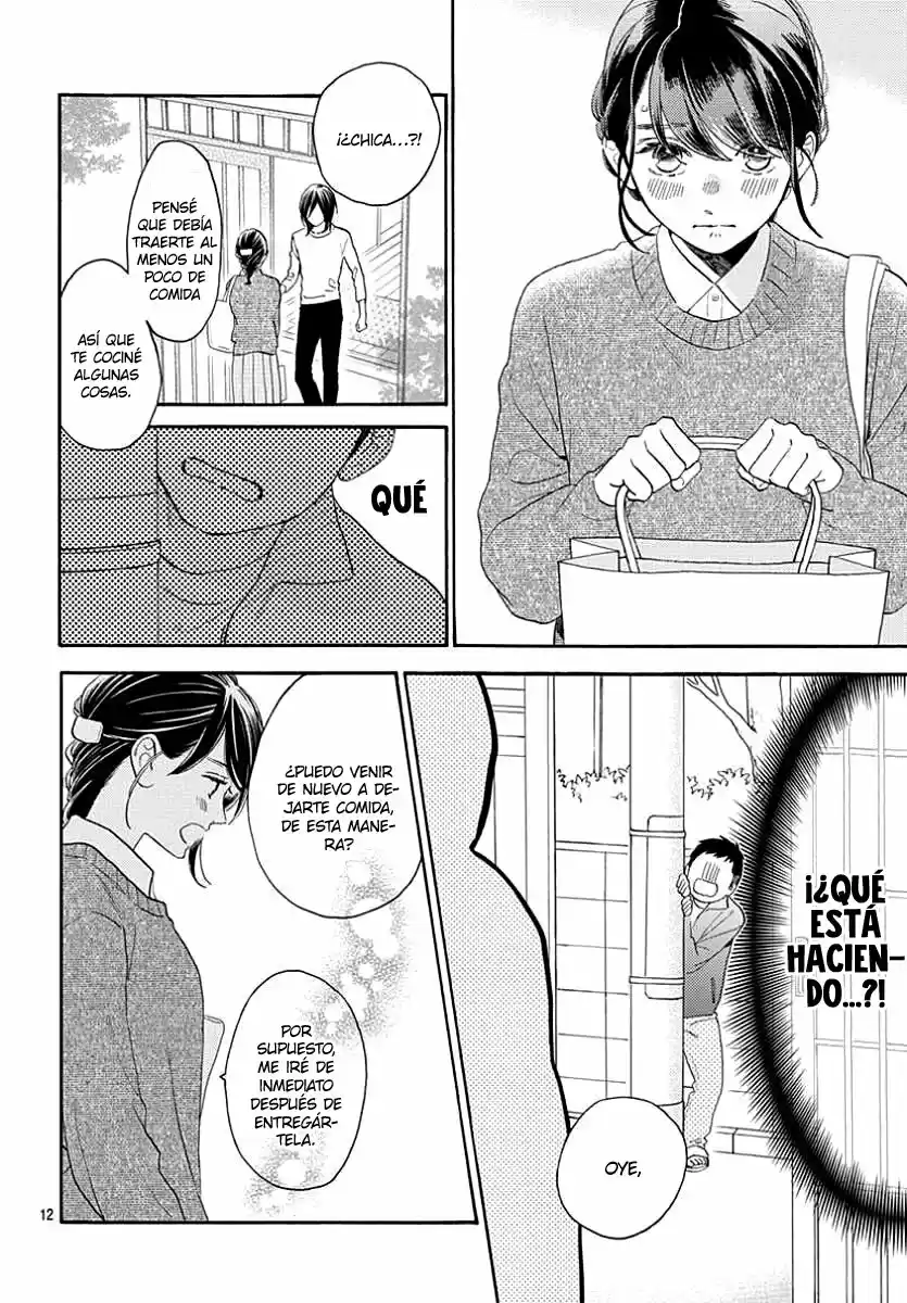 Tsubaki Chou Lonely Planet - Capítulo 66 - Página 15 - LectorTMOo