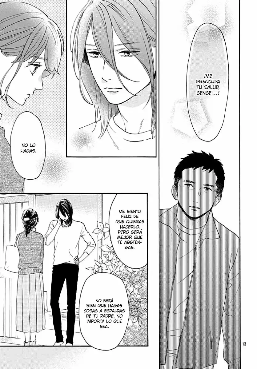 Tsubaki Chou Lonely Planet - Capítulo 66 - Página 16 - LectorTMOo