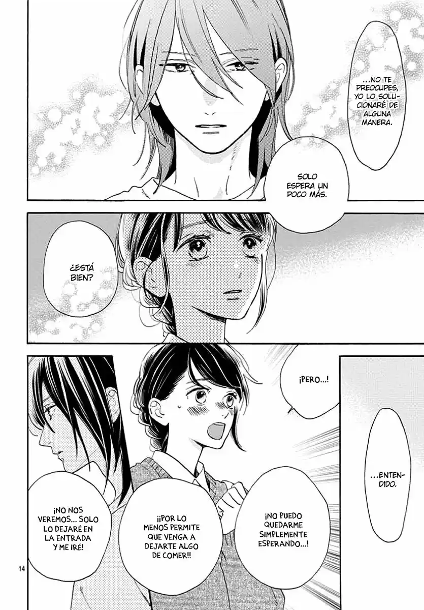 Tsubaki Chou Lonely Planet - Capítulo 66 - Página 17 - LectorTMOo