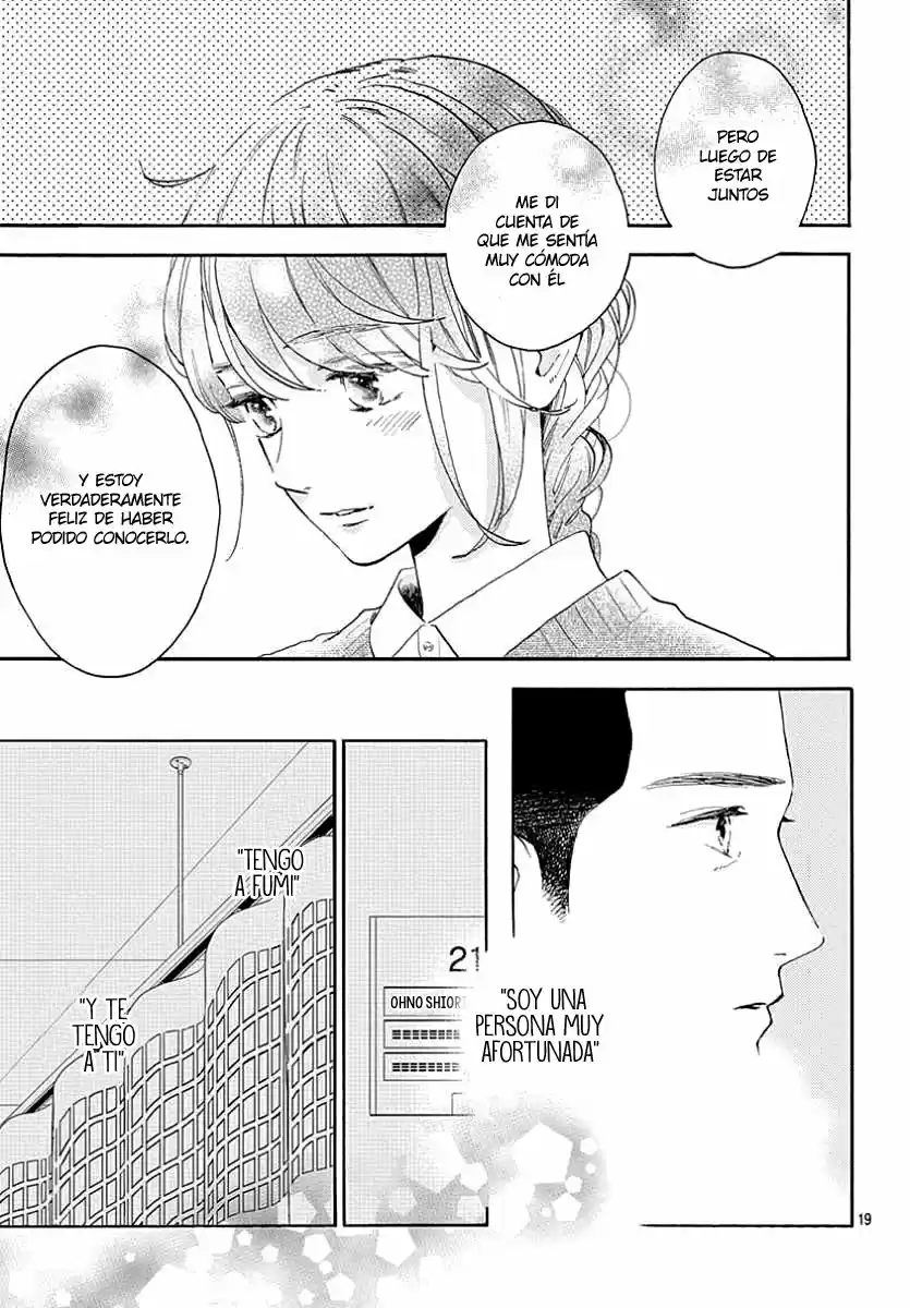 Tsubaki Chou Lonely Planet - Capítulo 66 - Página 22 - LectorTMOo