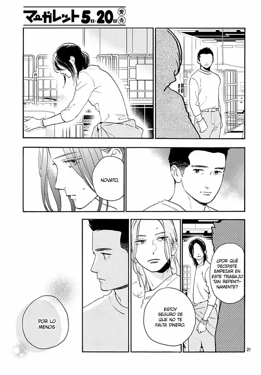 Tsubaki Chou Lonely Planet - Capítulo 66 - Página 24 - LectorTMOo