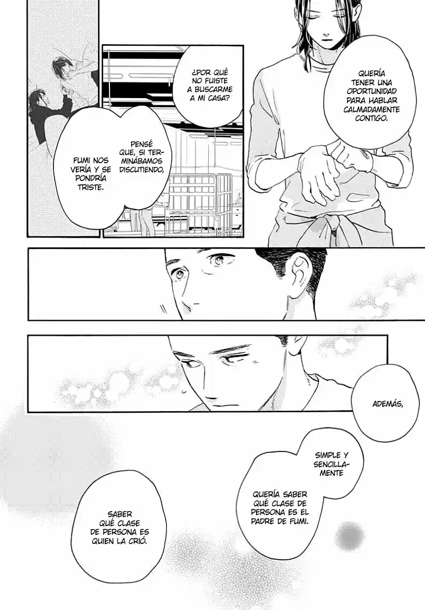 Tsubaki Chou Lonely Planet - Capítulo 66 - Página 25 - LectorTMOo