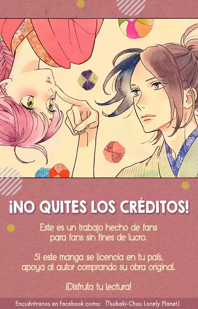Tsubaki Chou Lonely Planet - Capítulo 67 - Página 2 - LectorTMOo