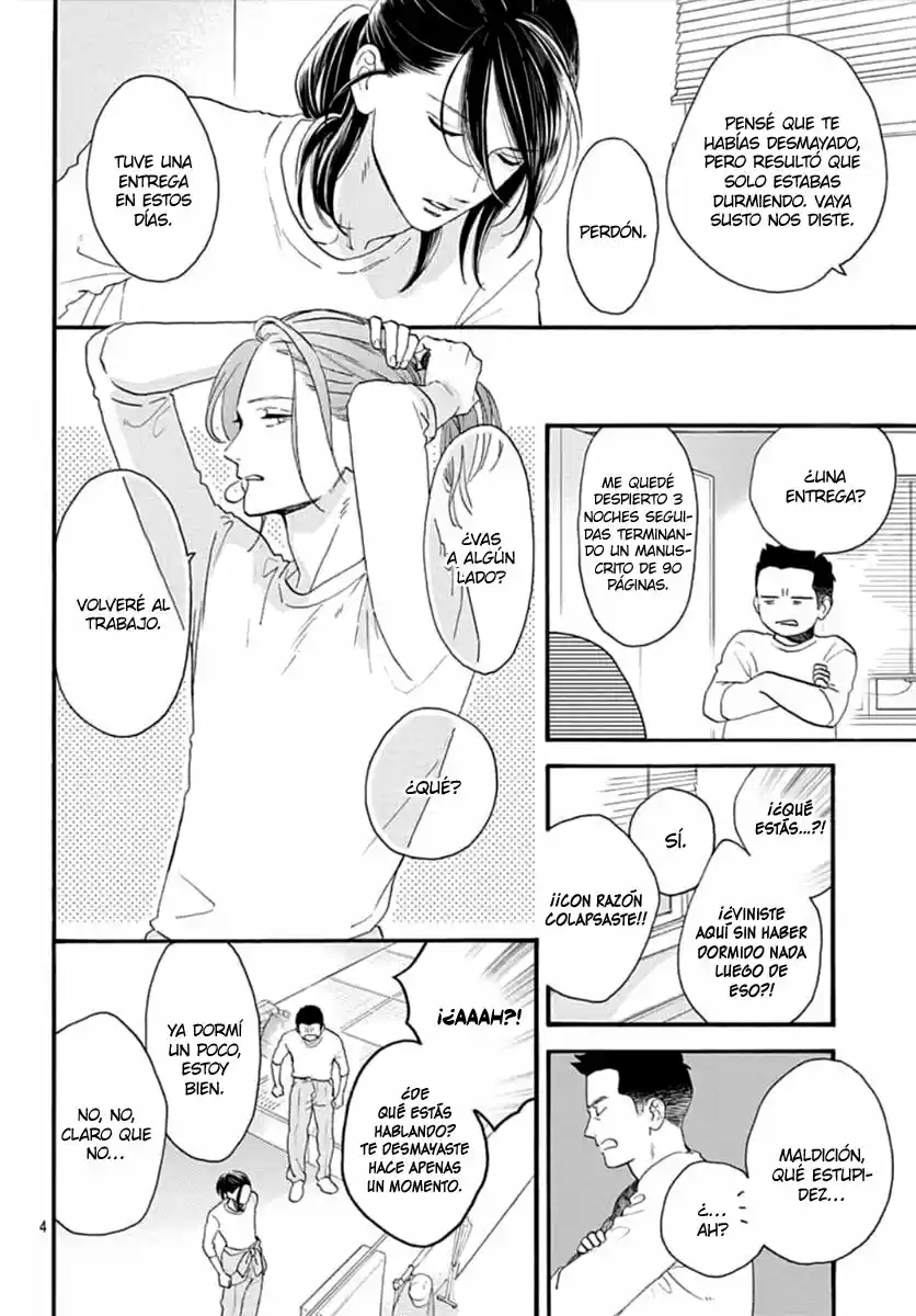 Tsubaki Chou Lonely Planet - Capítulo 67 - Página 6 - LectorTMOo