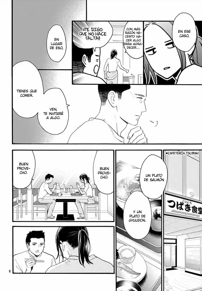 Tsubaki Chou Lonely Planet - Capítulo 67 - Página 8 - LectorTMOo