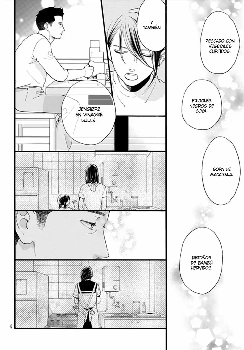 Tsubaki Chou Lonely Planet - Capítulo 67 - Página 10 - LectorTMOo