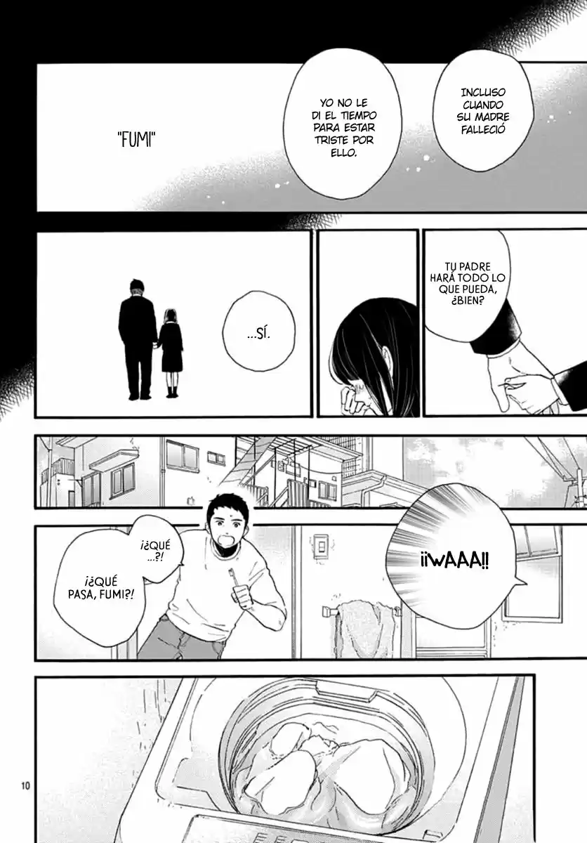 Tsubaki Chou Lonely Planet - Capítulo 67 - Página 12 - LectorTMOo