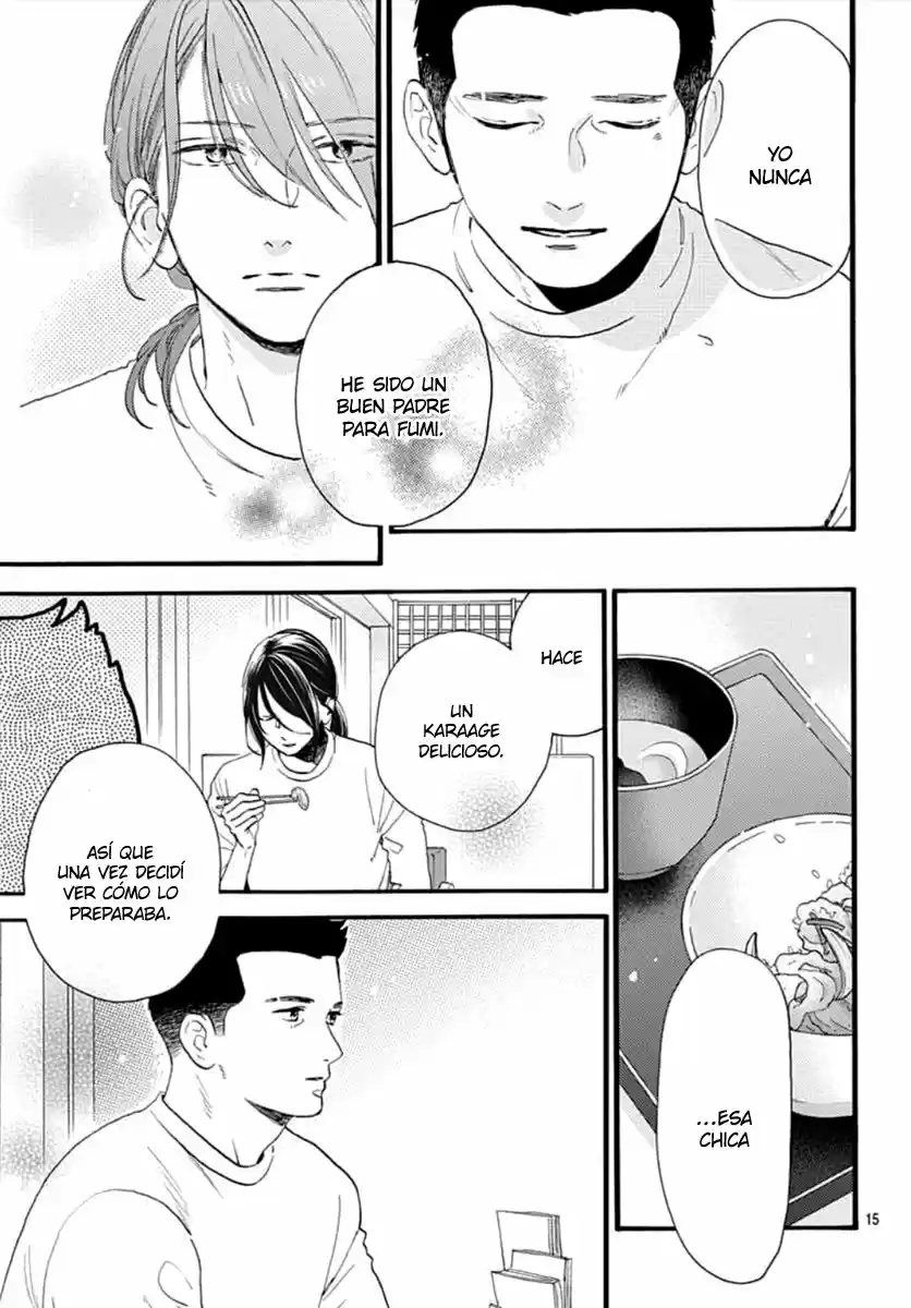 Tsubaki Chou Lonely Planet - Capítulo 67 - Página 17 - LectorTMOo