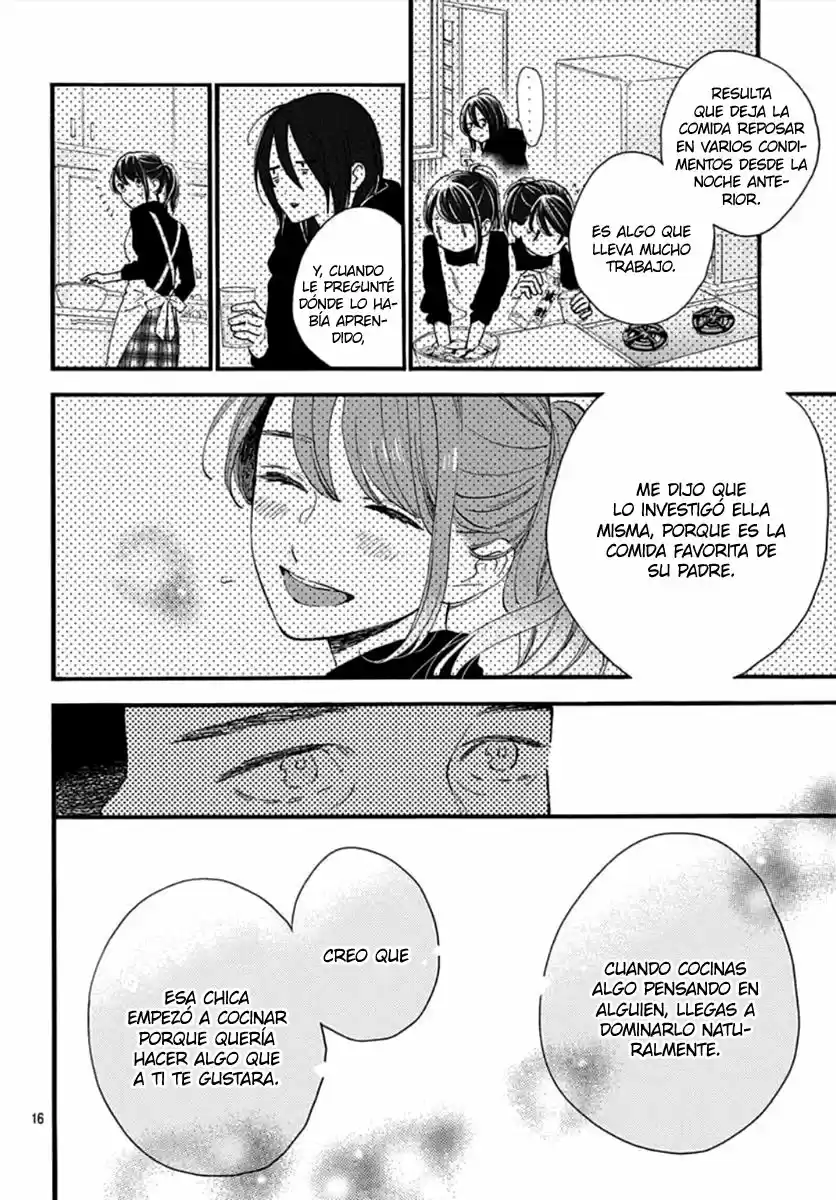 Tsubaki Chou Lonely Planet - Capítulo 67 - Página 18 - LectorTMOo