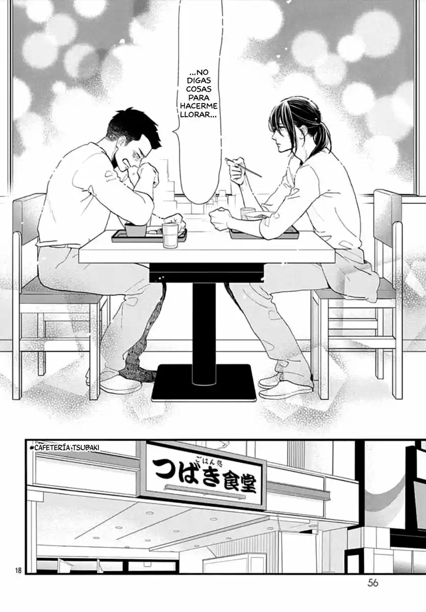 Tsubaki Chou Lonely Planet - Capítulo 67 - Página 20 - LectorTMOo