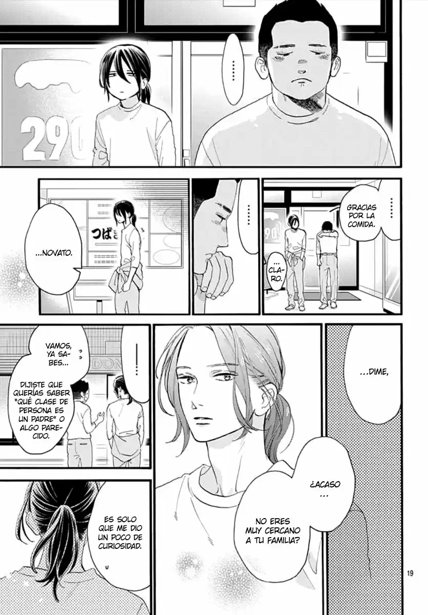 Tsubaki Chou Lonely Planet - Capítulo 67 - Página 21 - LectorTMOo