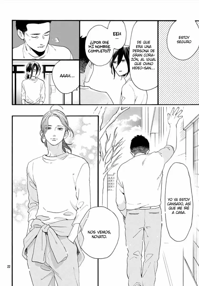 Tsubaki Chou Lonely Planet - Capítulo 67 - Página 24 - LectorTMOo