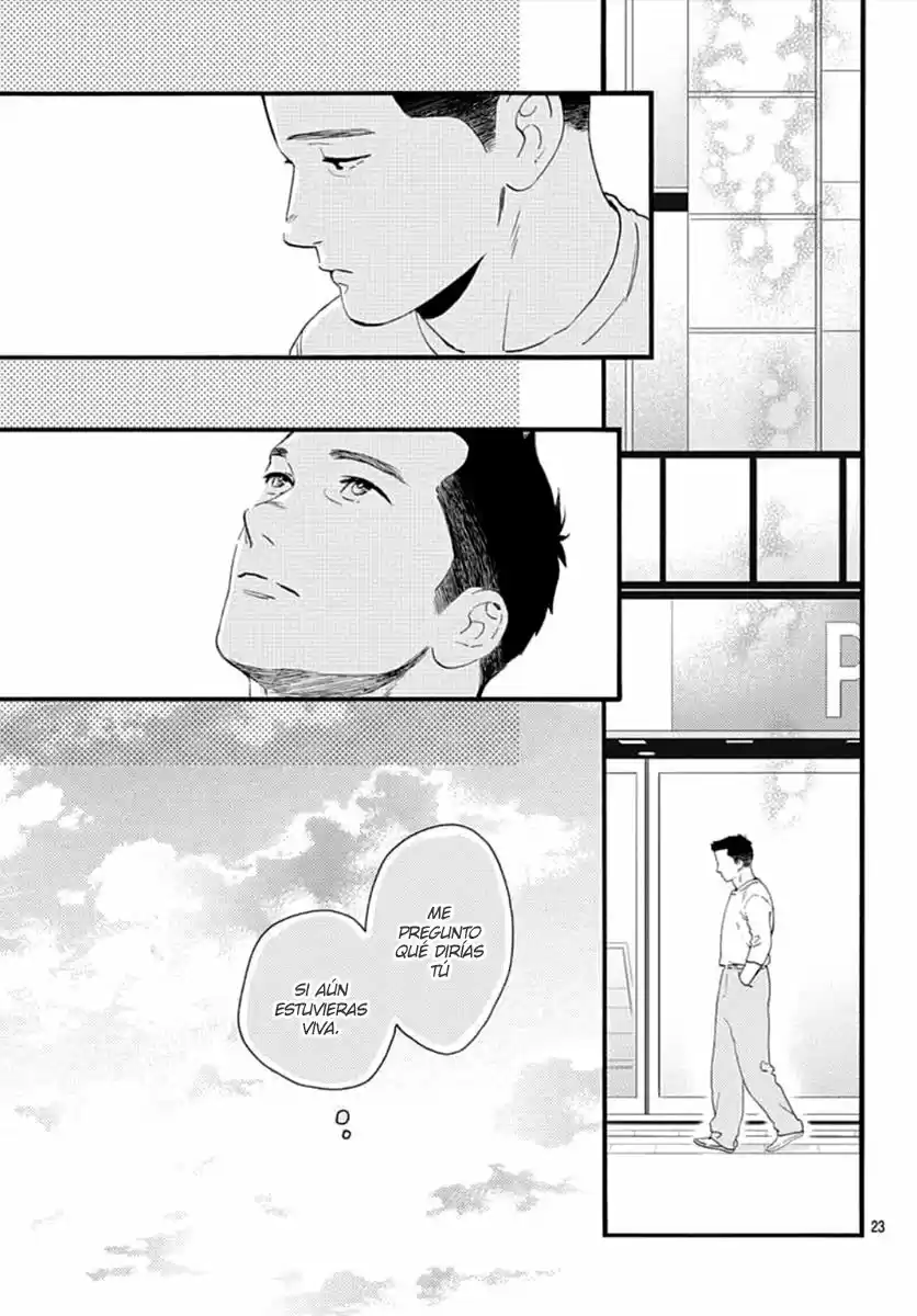 Tsubaki Chou Lonely Planet - Capítulo 67 - Página 25 - LectorTMOo