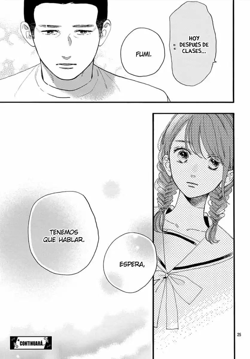 Tsubaki Chou Lonely Planet - Capítulo 67 - Página 27 - LectorTMOo