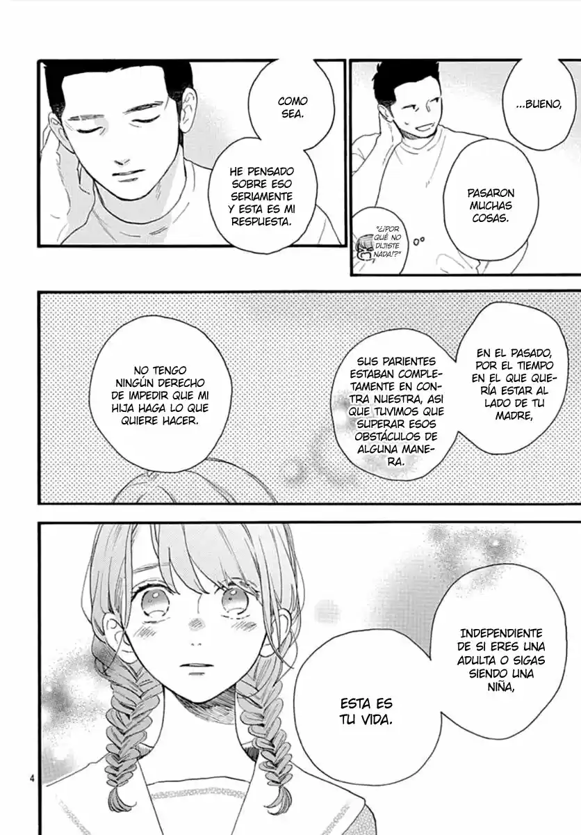 Tsubaki Chou Lonely Planet - Capítulo 68 - Página 6 - LectorTMOo