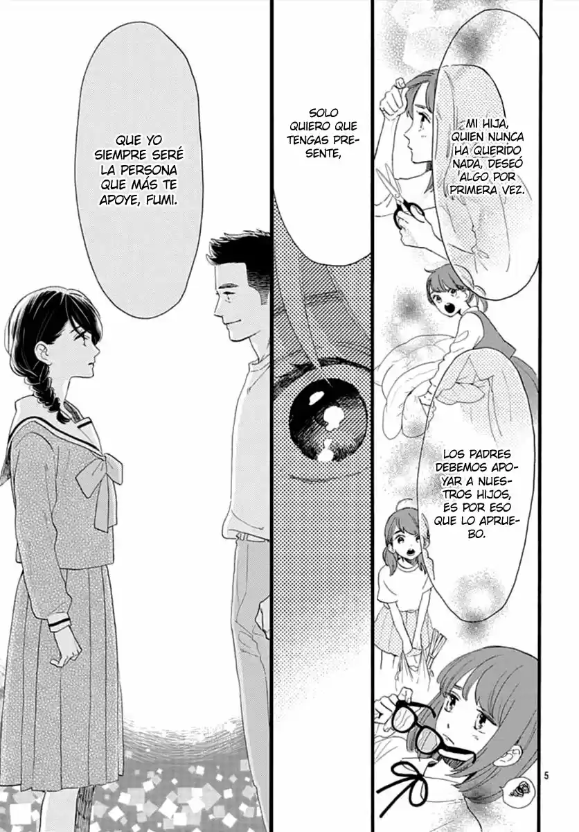 Tsubaki Chou Lonely Planet - Capítulo 68 - Página 7 - LectorTMOo