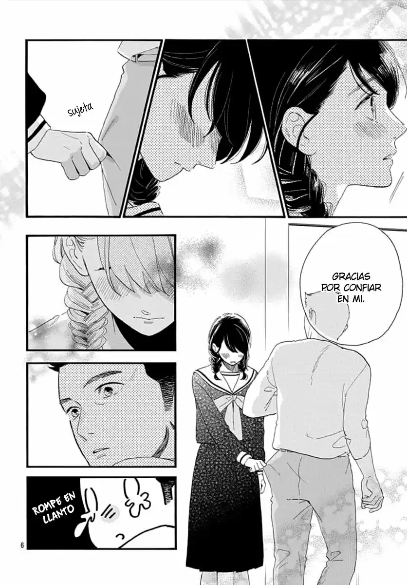 Tsubaki Chou Lonely Planet - Capítulo 68 - Página 8 - LectorTMOo