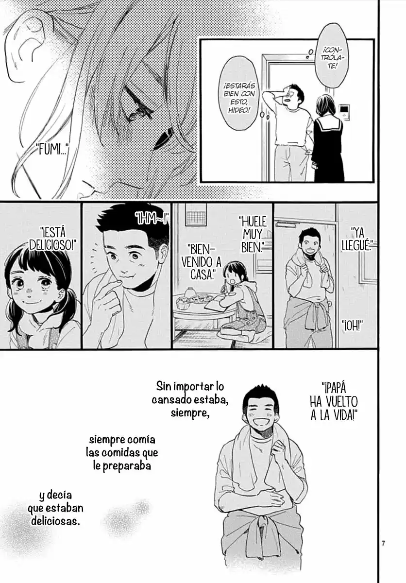 Tsubaki Chou Lonely Planet - Capítulo 68 - Página 9 - LectorTMOo