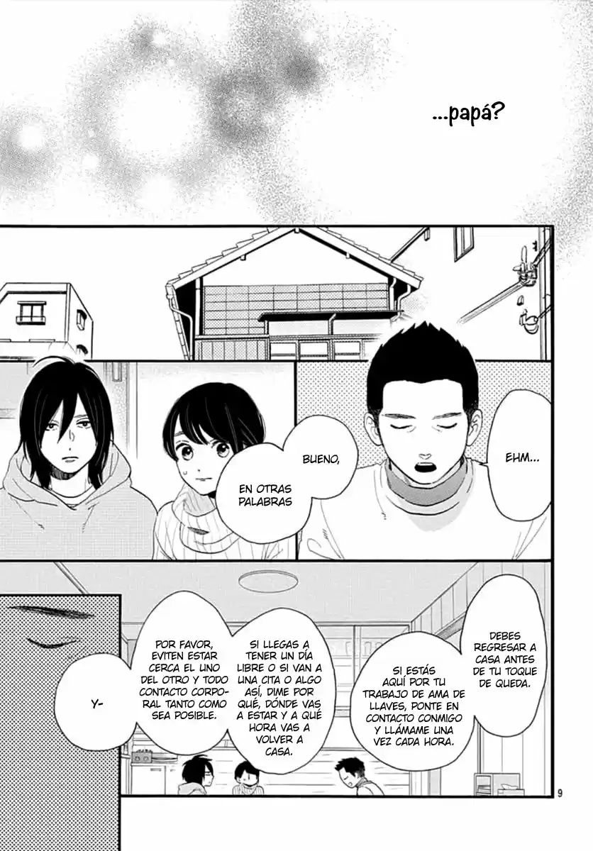 Tsubaki Chou Lonely Planet - Capítulo 68 - Página 11 - LectorTMOo
