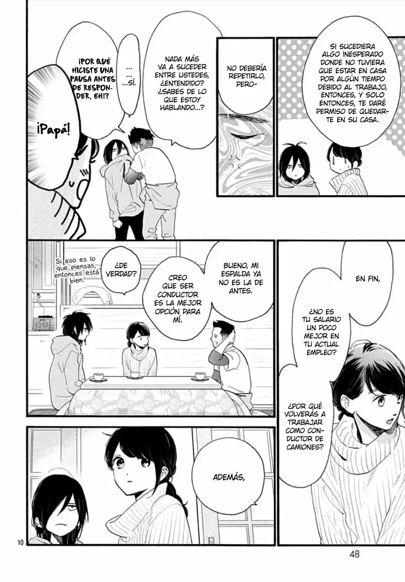Tsubaki Chou Lonely Planet - Capítulo 68 - Página 12 - LectorTMOo