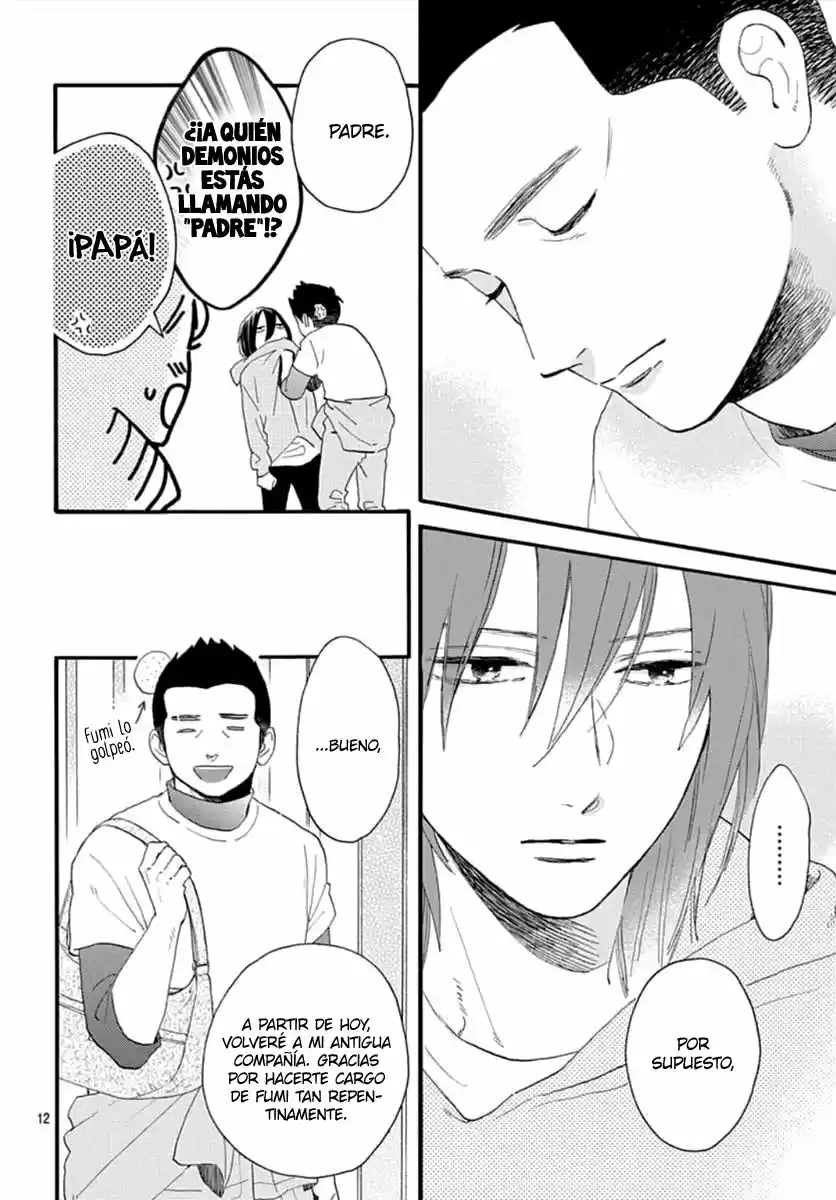 Tsubaki Chou Lonely Planet - Capítulo 68 - Página 14 - LectorTMOo