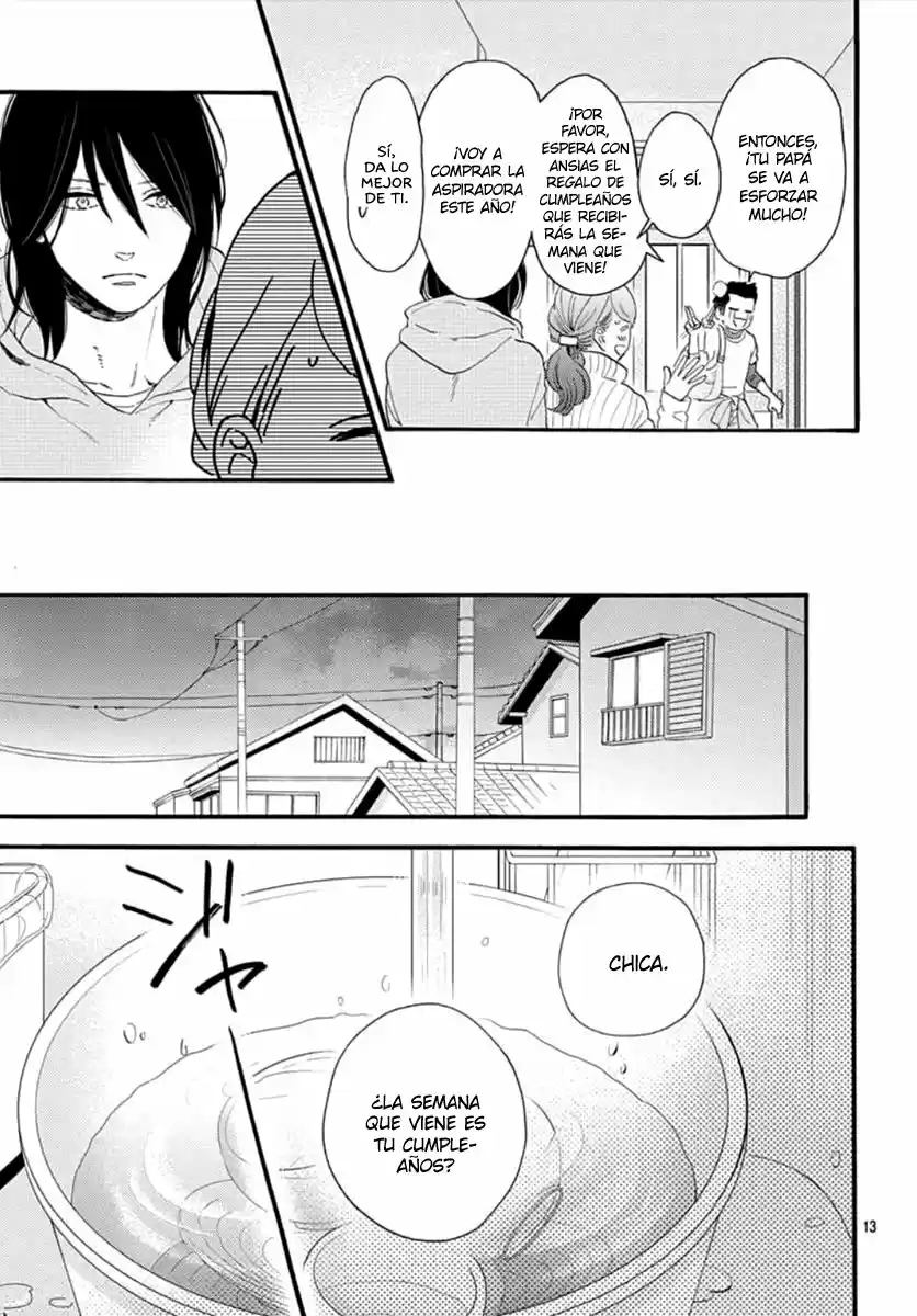 Tsubaki Chou Lonely Planet - Capítulo 68 - Página 15 - LectorTMOo
