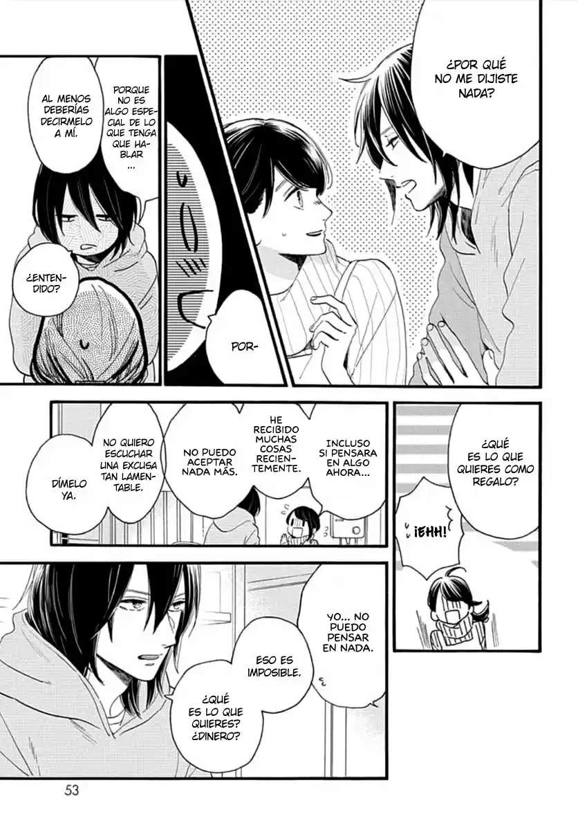 Tsubaki Chou Lonely Planet - Capítulo 68 - Página 17 - LectorTMOo