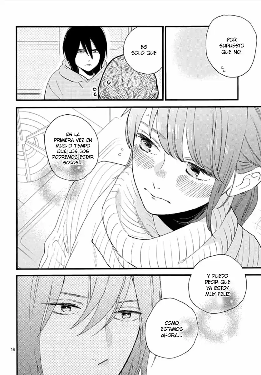 Tsubaki Chou Lonely Planet - Capítulo 68 - Página 18 - LectorTMOo