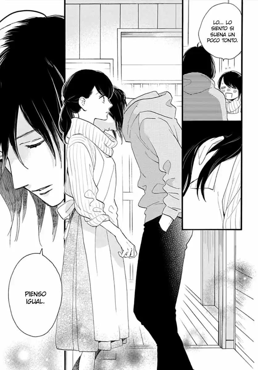Tsubaki Chou Lonely Planet - Capítulo 68 - Página 19 - LectorTMOo