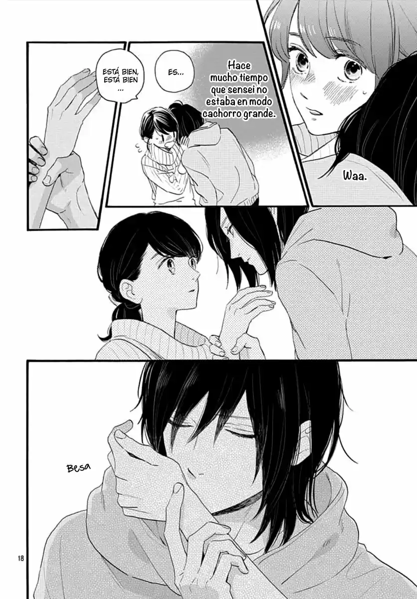 Tsubaki Chou Lonely Planet - Capítulo 68 - Página 20 - LectorTMOo