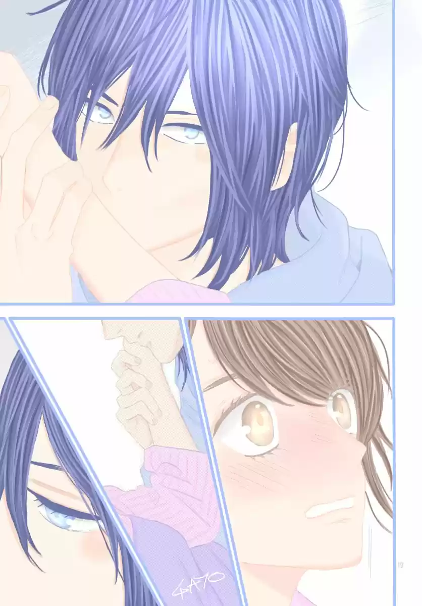Tsubaki Chou Lonely Planet - Capítulo 68 - Página 21 - LectorTMOo