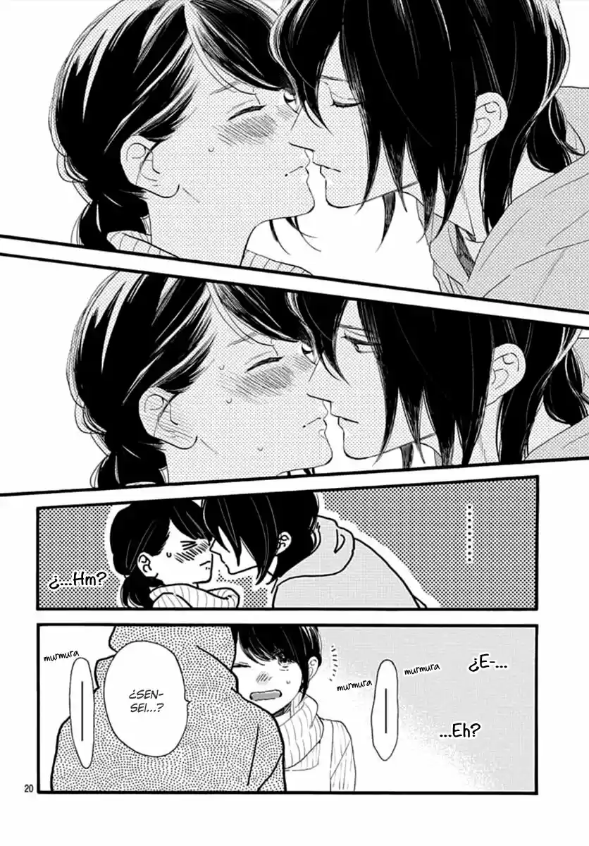 Tsubaki Chou Lonely Planet - Capítulo 68 - Página 23 - LectorTMOo