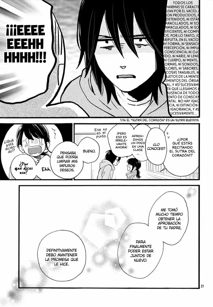 Tsubaki Chou Lonely Planet - Capítulo 68 - Página 24 - LectorTMOo