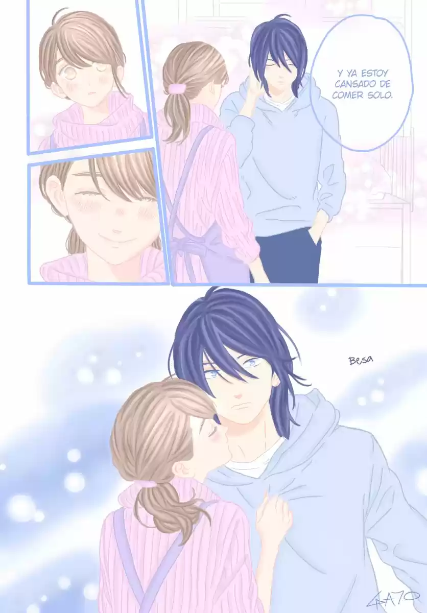 Tsubaki Chou Lonely Planet - Capítulo 68 - Página 25 - LectorTMOo