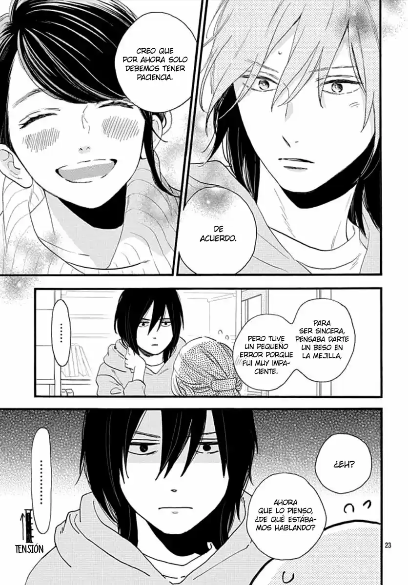 Tsubaki Chou Lonely Planet - Capítulo 68 - Página 27 - LectorTMOo
