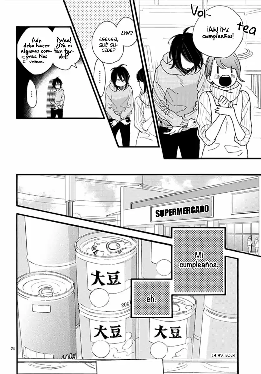 Tsubaki Chou Lonely Planet - Capítulo 68 - Página 28 - LectorTMOo