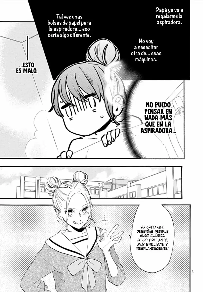 Tsubaki Chou Lonely Planet - Capítulo 69 - Página 5 - LectorTMOo
