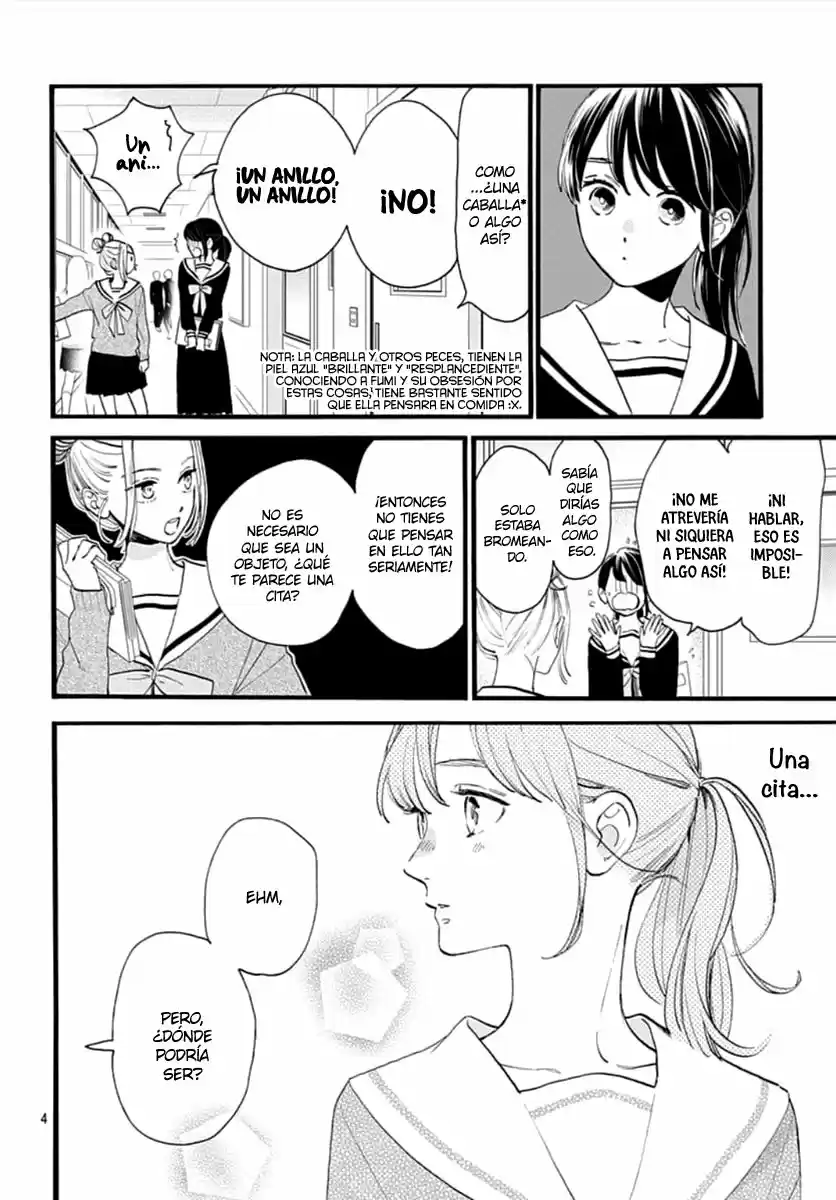 Tsubaki Chou Lonely Planet - Capítulo 69 - Página 6 - LectorTMOo