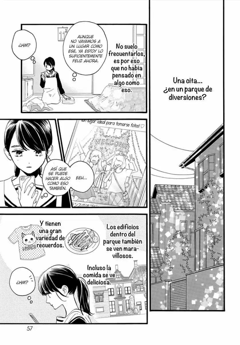 Tsubaki Chou Lonely Planet - Capítulo 69 - Página 9 - LectorTMOo