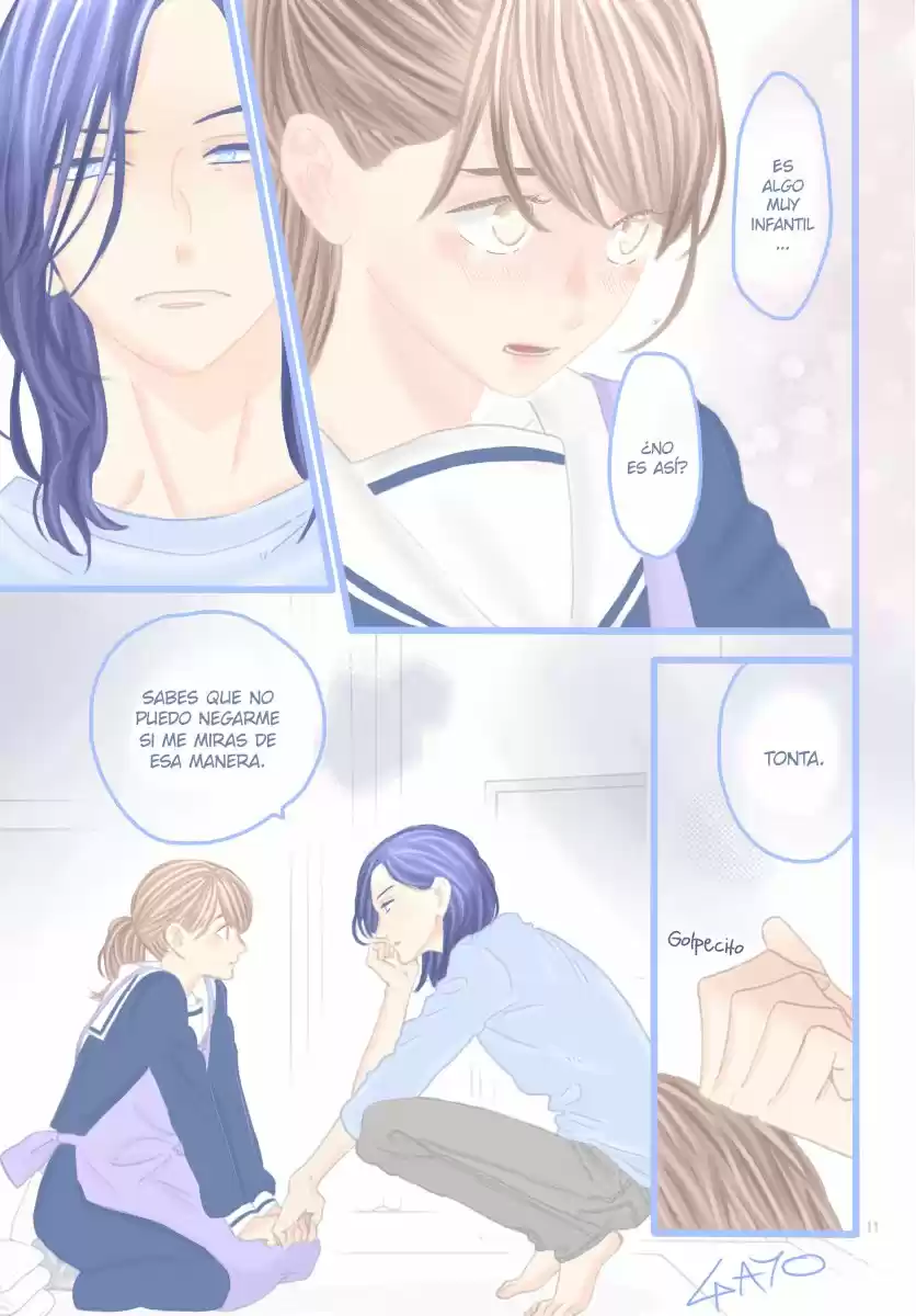 Tsubaki Chou Lonely Planet - Capítulo 69 - Página 13 - LectorTMOo