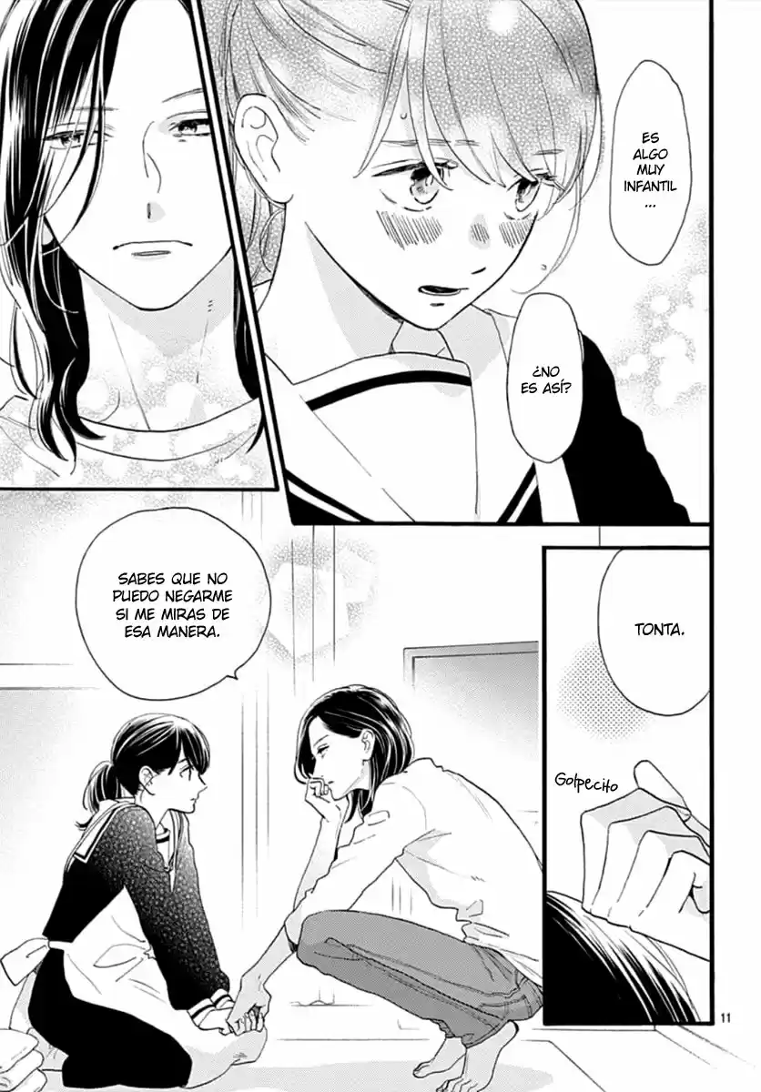 Tsubaki Chou Lonely Planet - Capítulo 69 - Página 14 - LectorTMOo
