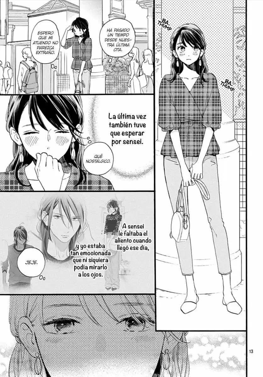 Tsubaki Chou Lonely Planet - Capítulo 69 - Página 16 - LectorTMOo