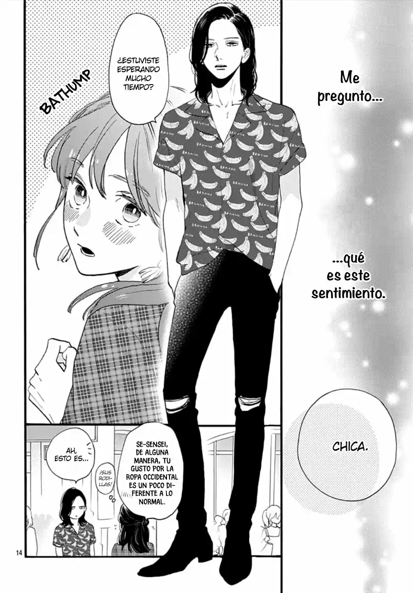 Tsubaki Chou Lonely Planet - Capítulo 69 - Página 17 - LectorTMOo