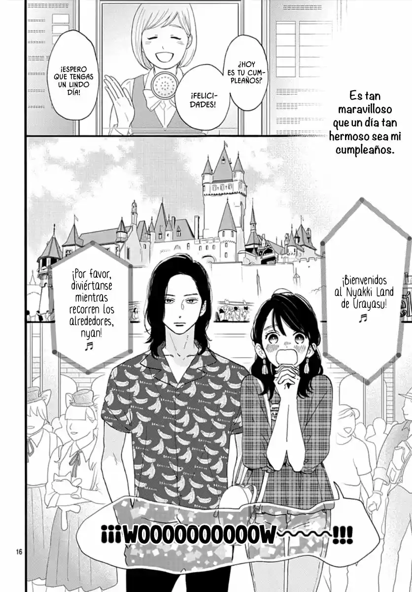 Tsubaki Chou Lonely Planet - Capítulo 69 - Página 19 - LectorTMOo