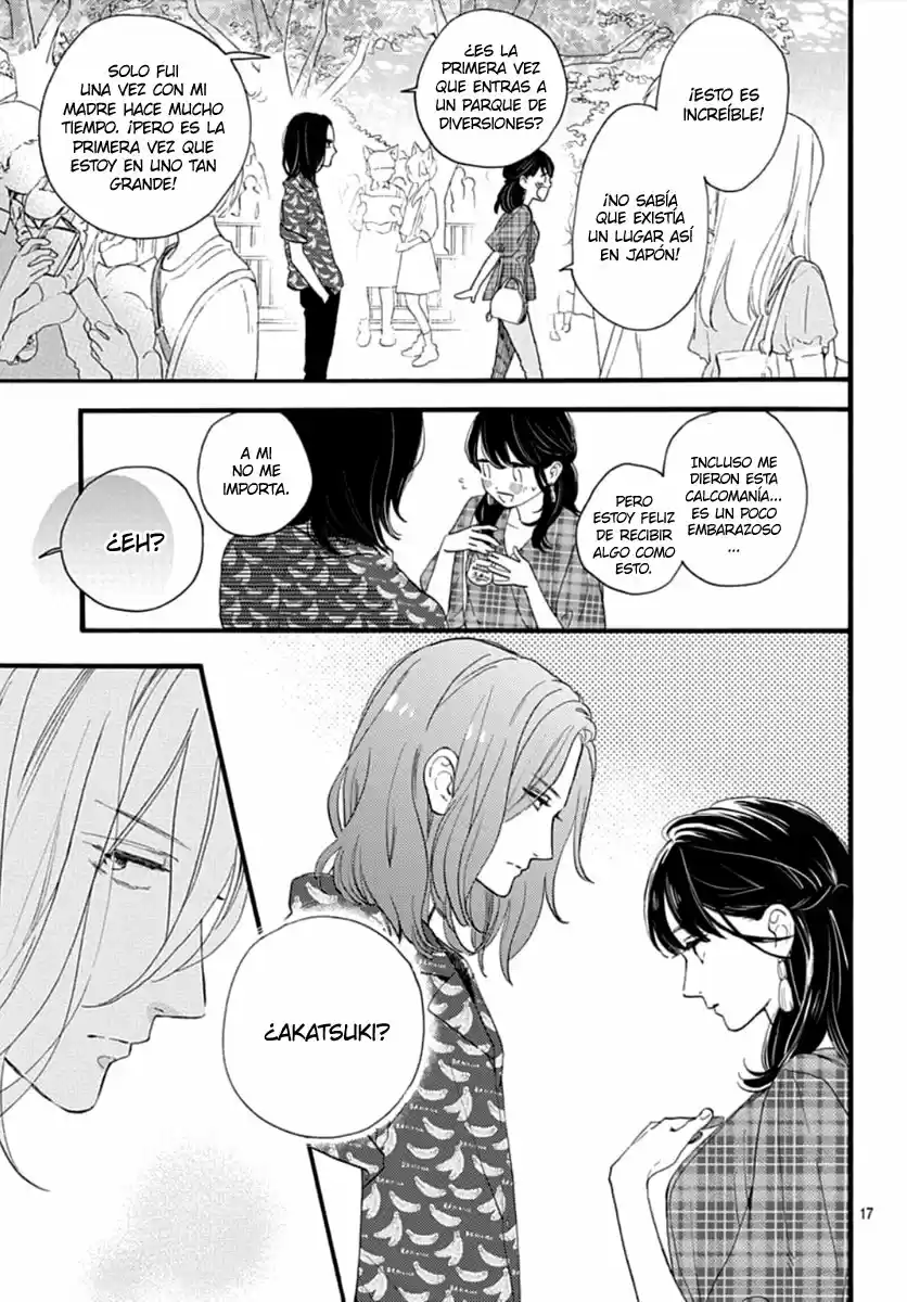 Tsubaki Chou Lonely Planet - Capítulo 69 - Página 20 - LectorTMOo