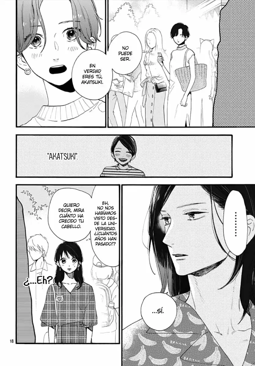 Tsubaki Chou Lonely Planet - Capítulo 69 - Página 21 - LectorTMOo