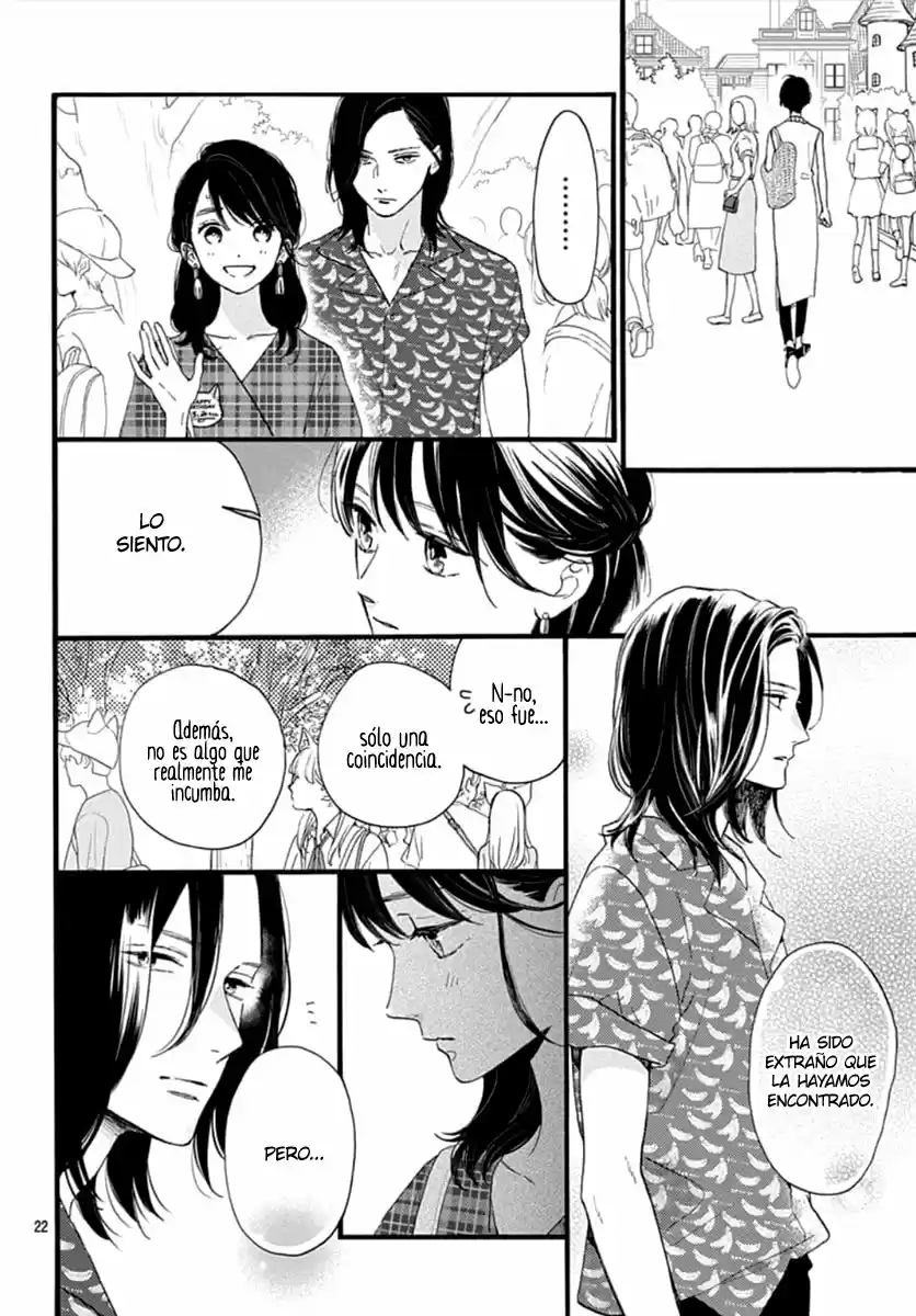 Tsubaki Chou Lonely Planet - Capítulo 69 - Página 25 - LectorTMOo