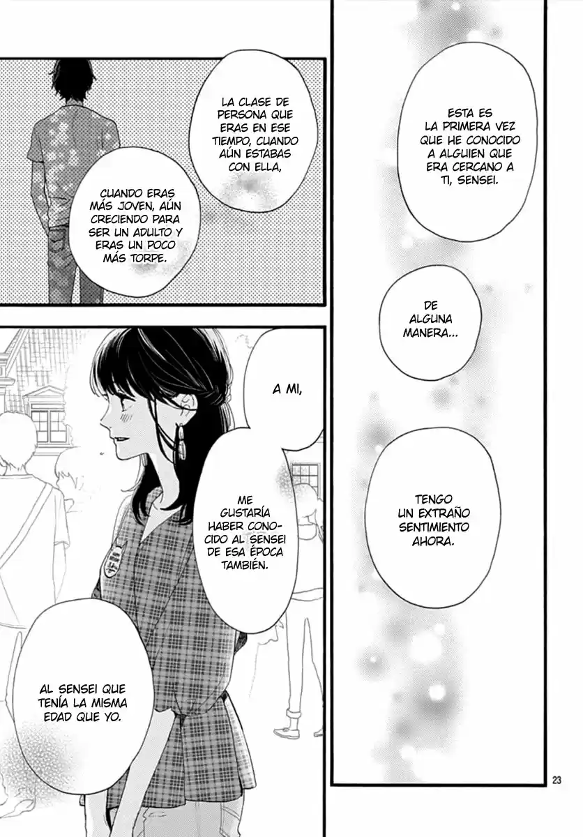 Tsubaki Chou Lonely Planet - Capítulo 69 - Página 26 - LectorTMOo