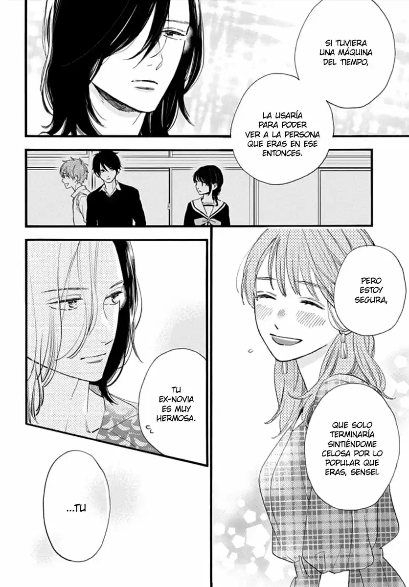 Tsubaki Chou Lonely Planet - Capítulo 69 - Página 27 - LectorTMOo